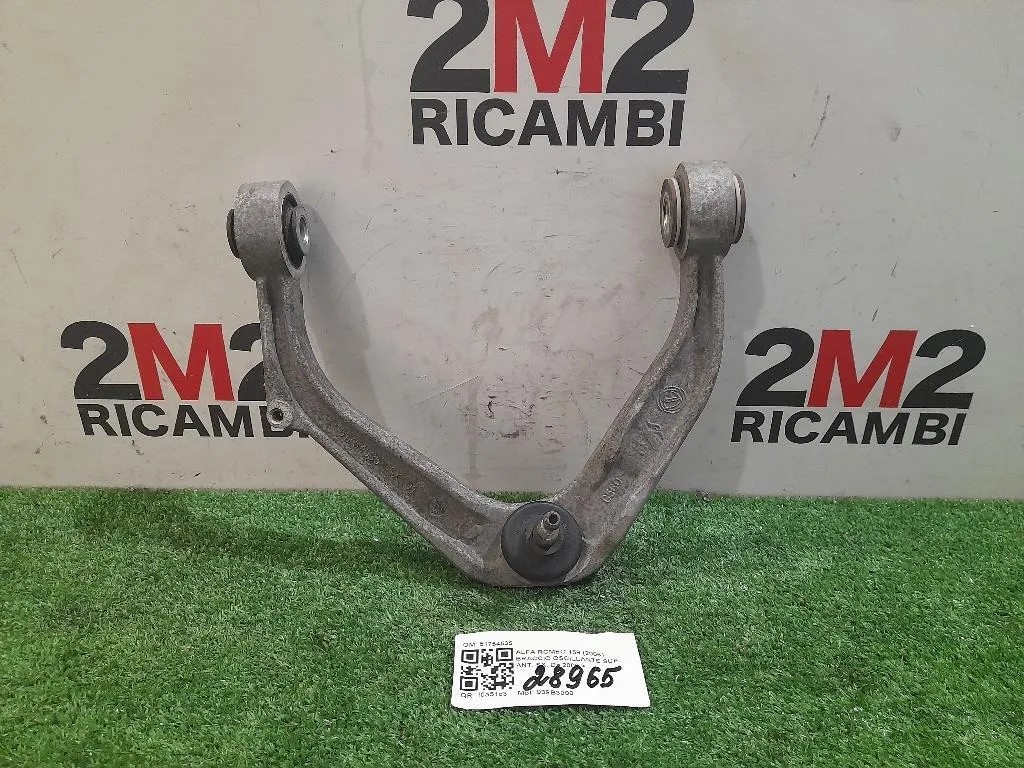 Braccio Oscillante SUP ANT SX 51754535 Alfa Romeo 159 2006