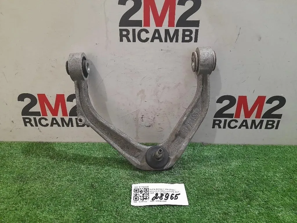 Braccio Oscillante SUP ANT SX 51754535 Alfa Romeo 159 2006