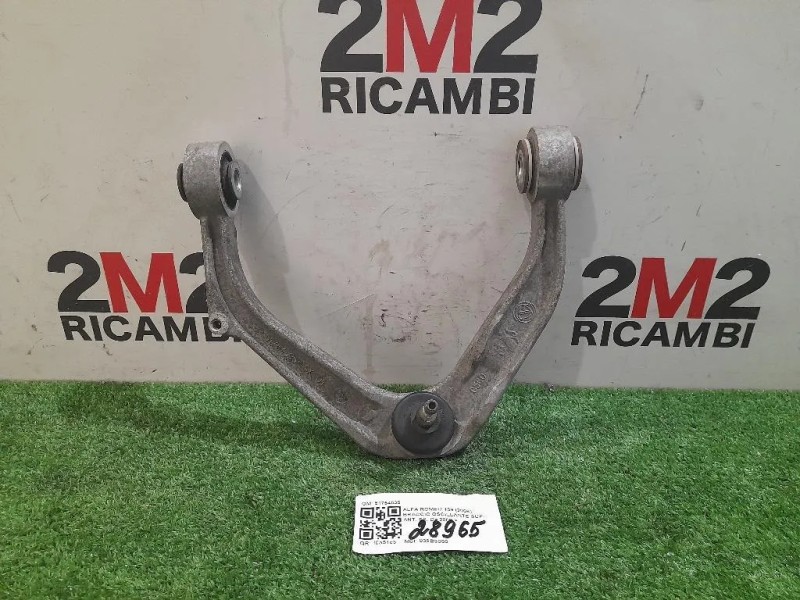 Braccio Oscillante SUP ANT SX 51754535 Alfa Romeo 159 2006