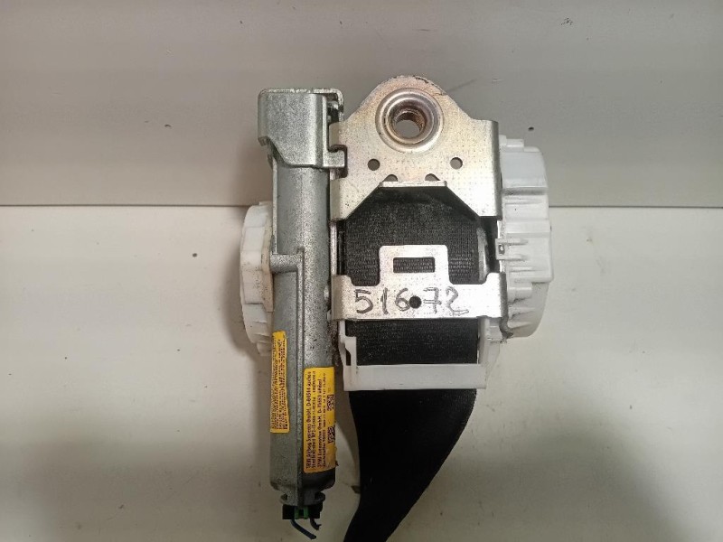 Cintura DI Sicurezza Sedile ANT DX 34133032 Fiat 500L 2013