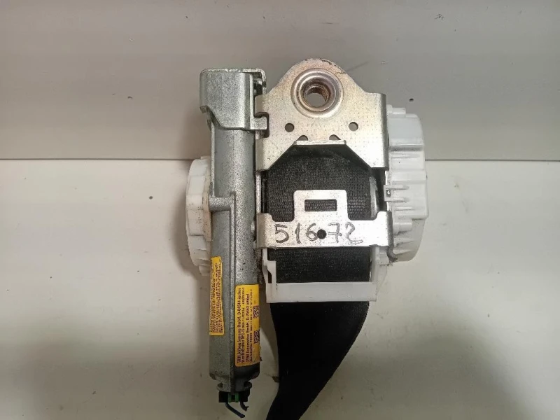 Cintura DI Sicurezza Sedile ANT DX 34133032 Fiat 500L 2013