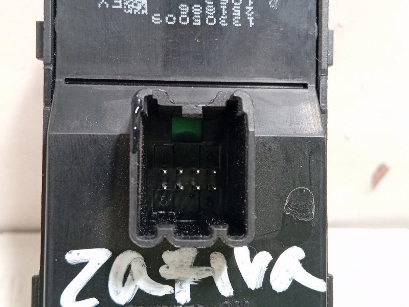 Interruttore Alzacristalli ANT 13305009 Opel Zafira C 2012