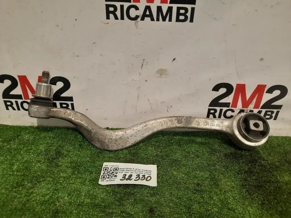 Braccio Oscillante SUP ANT SX 1 141 717 Bmw Serie 5 E39 Touring 1996
