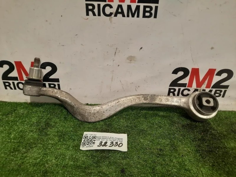 Braccio Oscillante SUP ANT SX 1 141 717 Bmw Serie 5 E39 Touring 1996