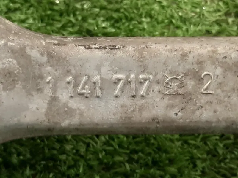 Braccio Oscillante SUP ANT SX 1 141 717 Bmw Serie 5 E39 Touring 1996