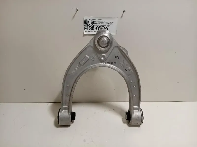 Braccio Oscillante SUP ANT SX 31126775967 Bmw Serie 5 F07 GT 2010
