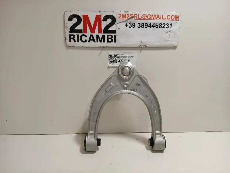 Braccio Oscillante SUP ANT SX 31126775967 Bmw Serie 5 F07 GT 2010