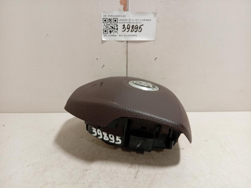 Air-bag Guidatore 9W83-043B13-AD Jaguar XF I 2011
