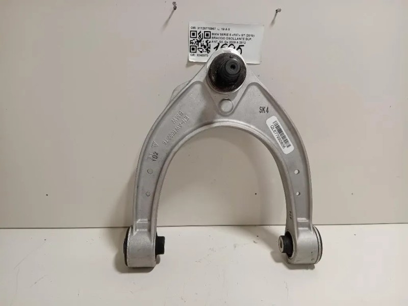 Braccio Oscillante SUP ANT SX 31126775967 Bmw Serie 5 F07 GT 2010