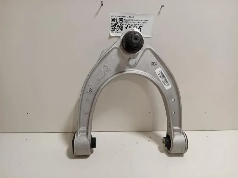 Braccio Oscillante SUP ANT SX 31126775967 Bmw Serie 5 F07 GT 2010
