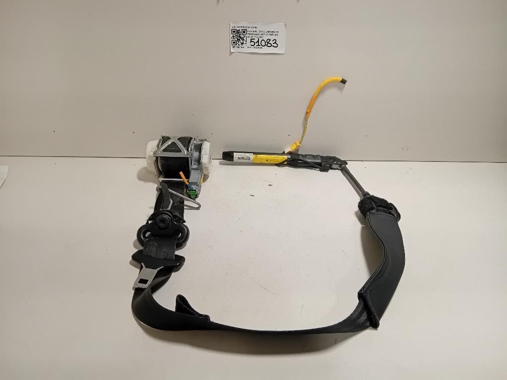 Cintura DI Sicurezza Sedile ANT DX 3413303234130794 Fiat 500L 2013