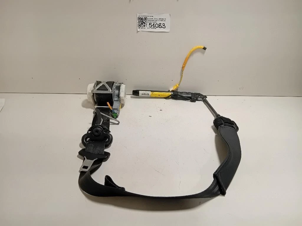 Cintura DI Sicurezza Sedile ANT DX 3413303234130794 Fiat 500L 2013
