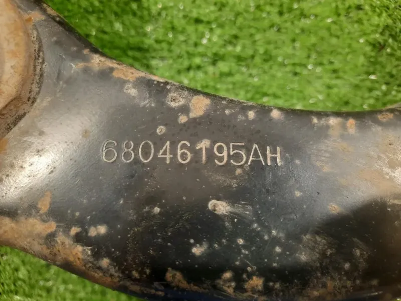 Braccio Oscillante SUP ANT SX 68046195AH Jeep Grand Cherokee IV 2011