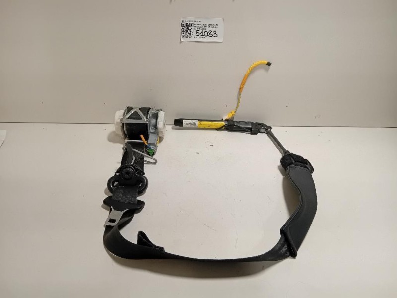 Cintura DI Sicurezza Sedile ANT DX 3413303234130794 Fiat 500L 2013