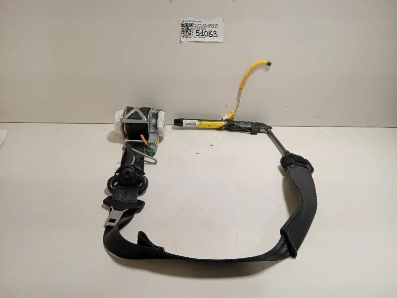 Cintura DI Sicurezza Sedile ANT DX 3413303234130794 Fiat 500L 2013