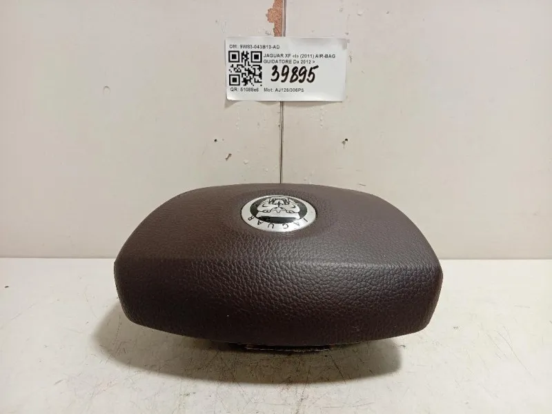 Air-bag Guidatore 9W83-043B13-AD Jaguar XF I 2011