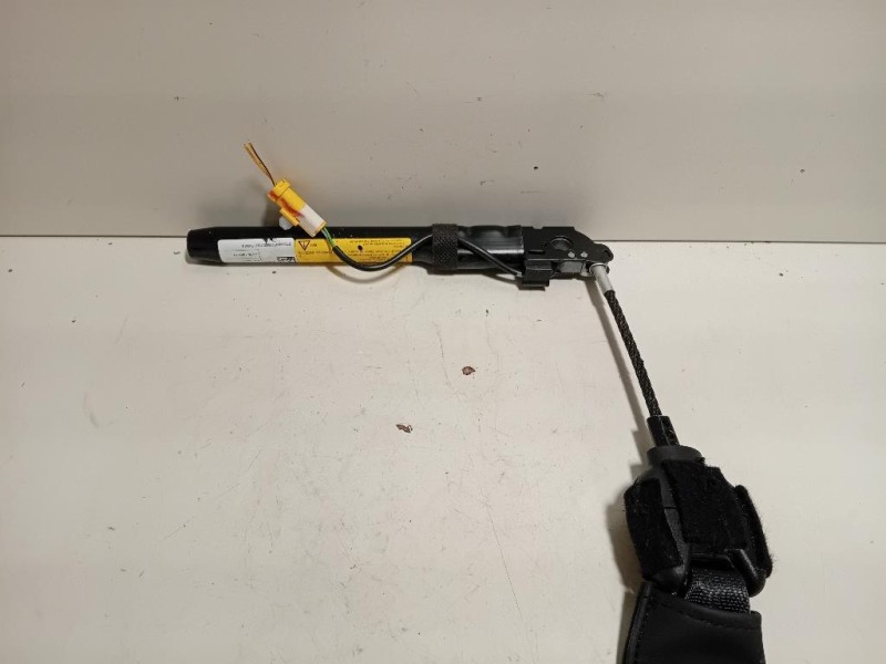 Cintura DI Sicurezza Sedile ANT DX 07355572980 Fiat 500L 2013