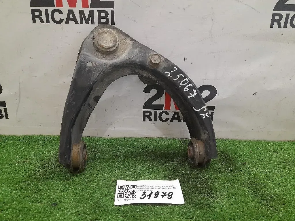 Braccio Oscillante SUP ANT SX GV2W34250 Mazda 6 I 2003