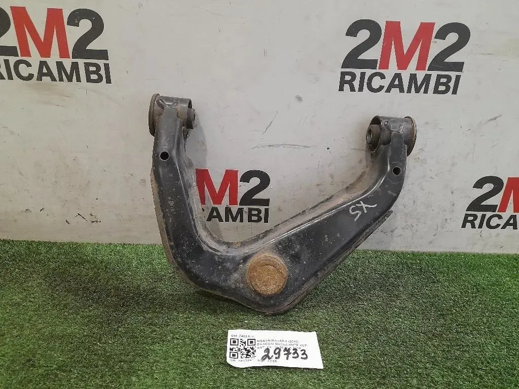 Braccio Oscillante SUP ANT SX 54524LH Nissan Navara 2010