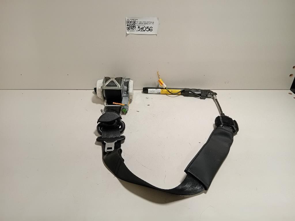 Cintura DI Sicurezza Sedile ANT DX 07355572980 Fiat 500L 2013