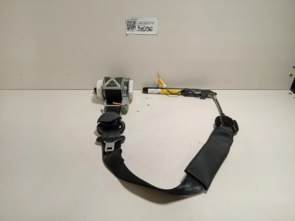 Cintura DI Sicurezza Sedile ANT DX 07355572980 Fiat 500L 2013