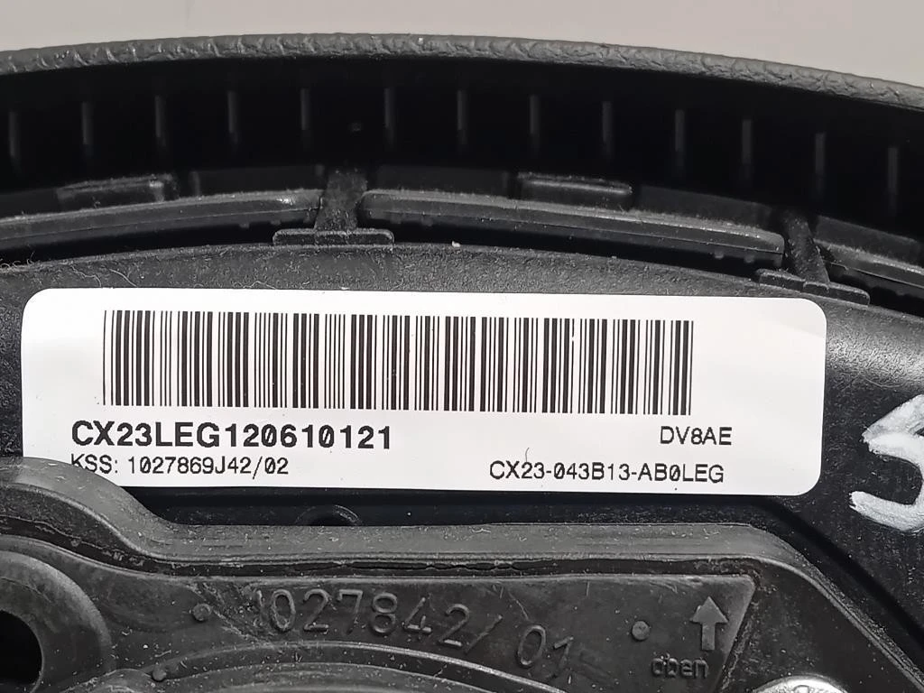 Air-bag Guidatore CX23-043B13-AB Jaguar XF I 2011