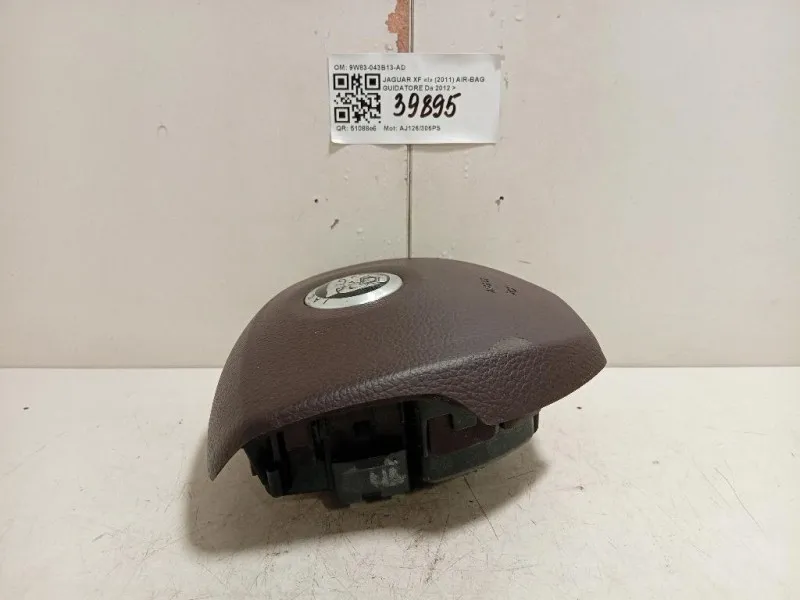Air-bag Guidatore 9W83-043B13-AD Jaguar XF I 2011