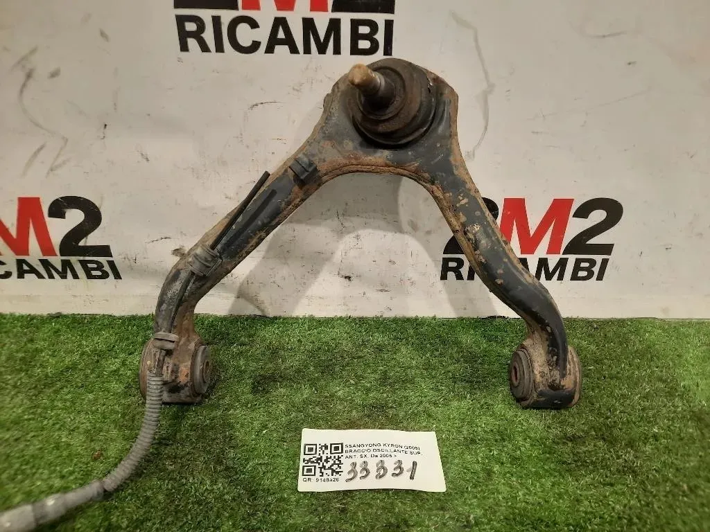 Braccio Oscillante SUP ANT SX 4440109011 Ssangyong Kyron 2005