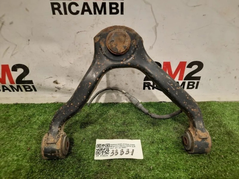 Braccio Oscillante SUP ANT SX 4440109011 Ssangyong Kyron 2005