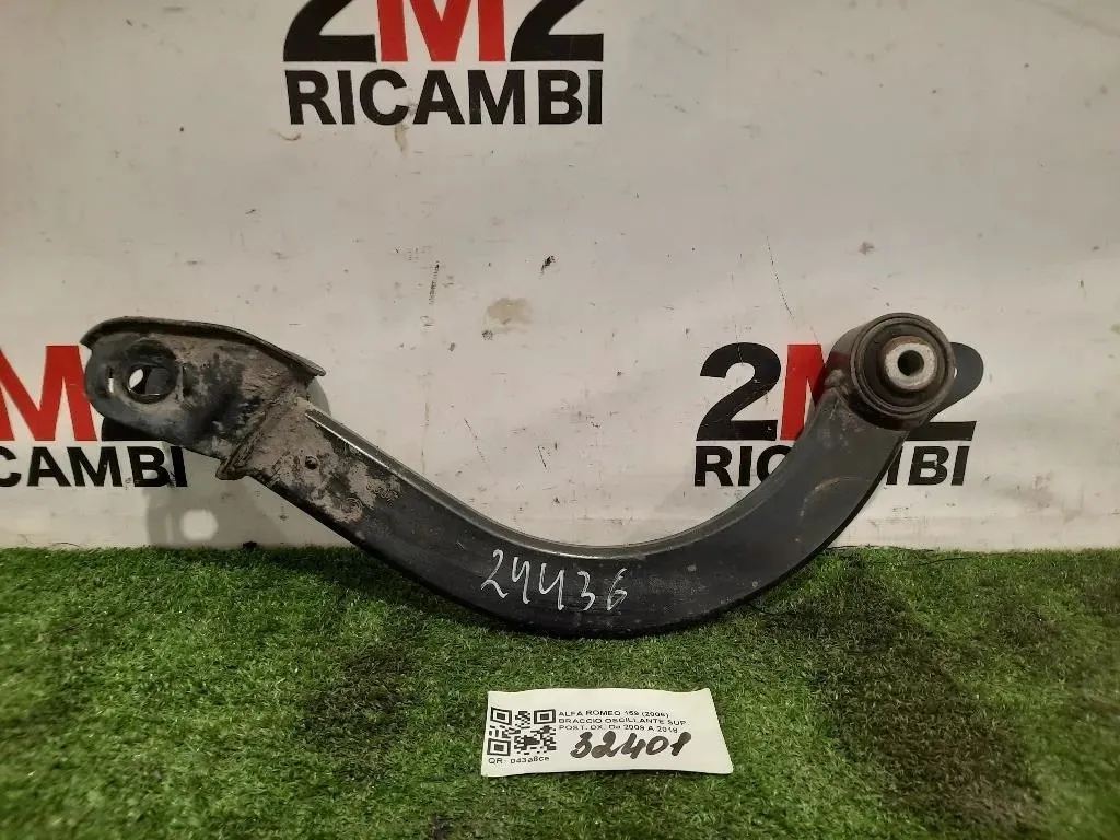 Braccio Oscillante SUP POST DX 51795575 Alfa Romeo 159 2006