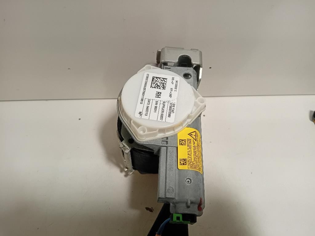 Interruttore Alzacristalli ANT DX 98012512XT Citroen C3 II 2010