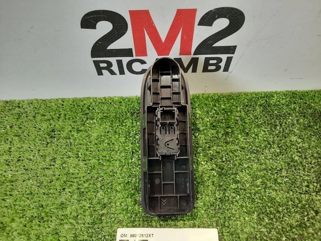 Interruttore Alzacristalli ANT DX 98012512XT Citroen C3 II 2010