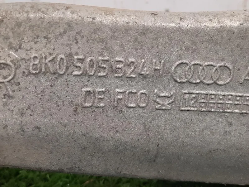 Braccio Oscillante SUP POST DX 8K0 501 324 H Audi Q5 8RB 2012