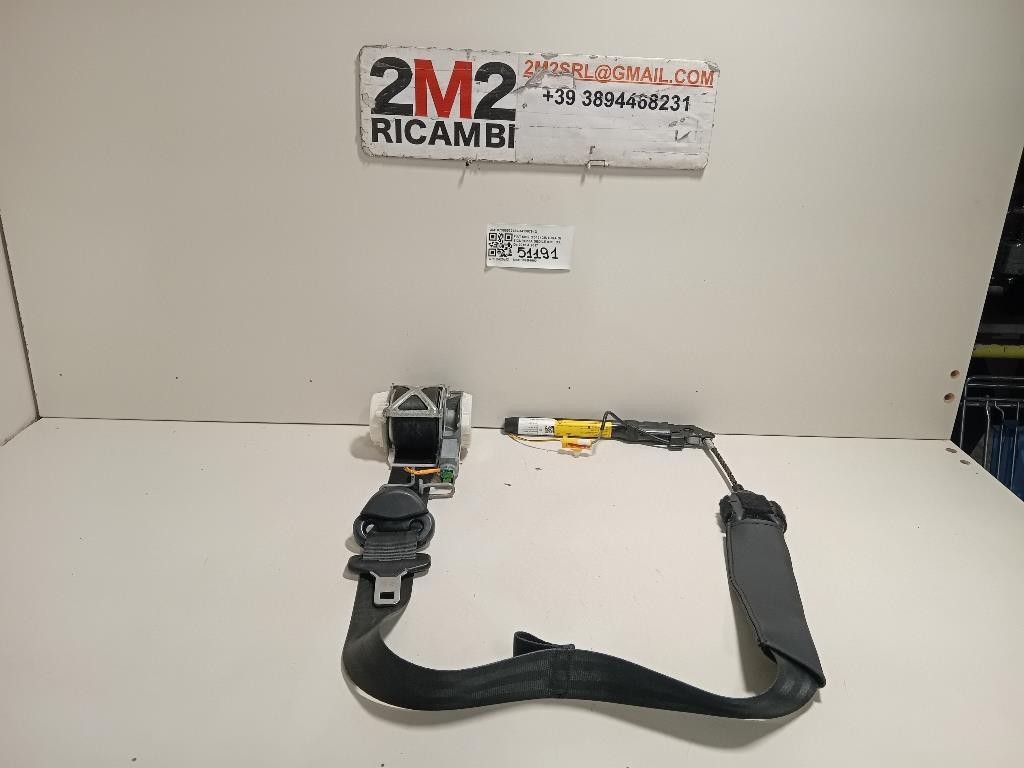 Braccio Oscillante SUP POST DX 6765425-08 BRACCIO SOSPENSIONE POST DX Bmw Serie 1 E81 Berlina 2005