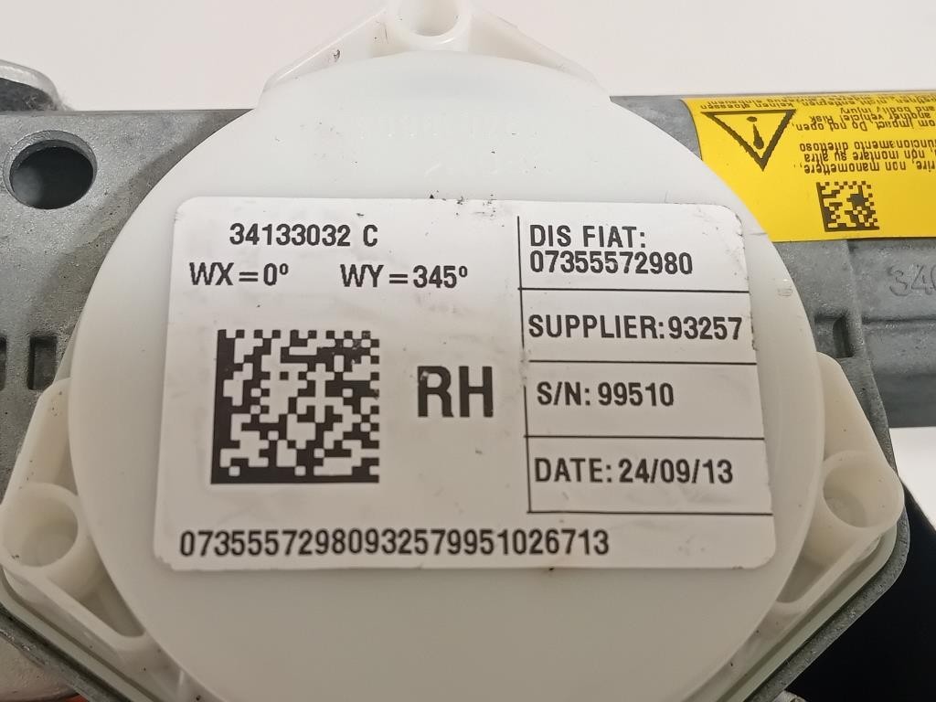 Interruttore Alzacristalli ANT DX 254217475R Dacia Dokker 2013