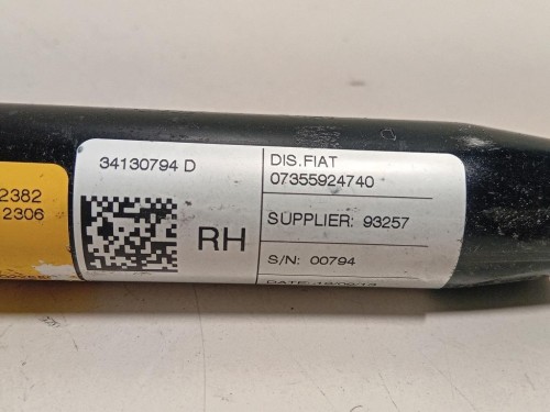 Interruttore Alzacristalli ANT DX 254217475R Dacia Dokker 2013