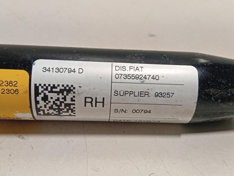 Interruttore Alzacristalli ANT DX 254217475R Dacia Dokker 2013