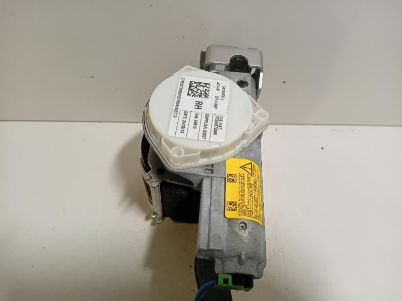 Cintura DI Sicurezza Sedile ANT DX 34133032 Fiat 500L 2013