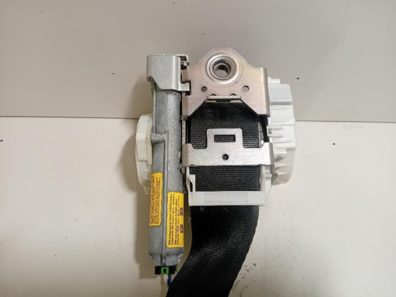 Cintura DI Sicurezza Sedile ANT DX 34133032 Fiat 500L 2013