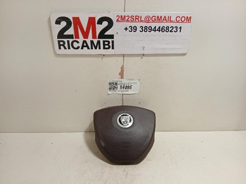 Air-bag Guidatore 9W83-043B13-AD Jaguar XF I 2011