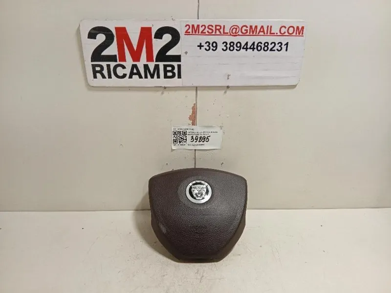 Air-bag Guidatore 9W83-043B13-AD Jaguar XF I 2011