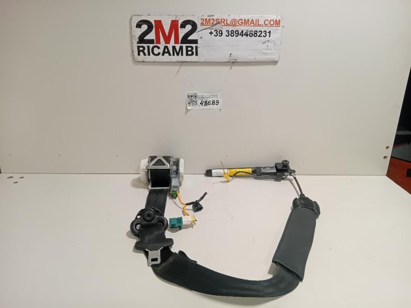 Braccio Oscillante SUP POST DX 6851563 Bmw X1 F48 2015