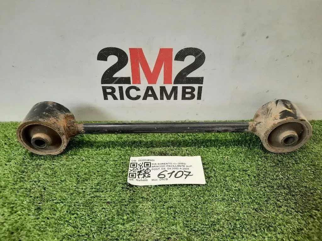 Braccio Oscillante SUP POST DX 552003E000 Kia Sorento I 2003
