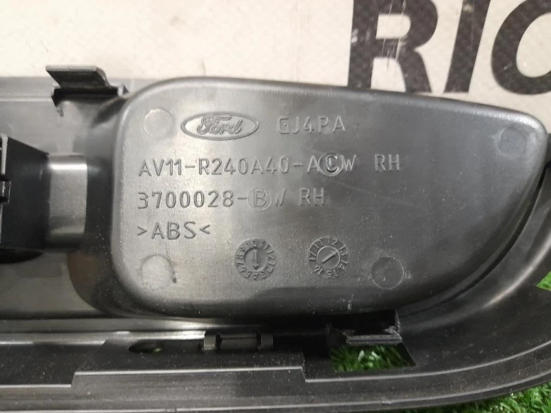 Interruttore Alzacristalli ANT DX AV11R240A40ACW Ford B-max 2012