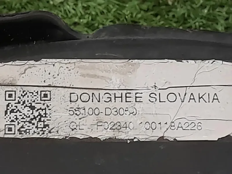 Braccio Oscillante SUP POST DX 55100-D3050 Kia Sportage IV 2016