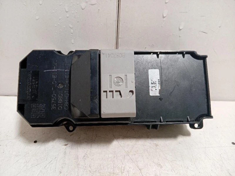 Interruttore Alzacristalli ANT DX 35750-TLO-E11-M1 Honda Accord IX 2009