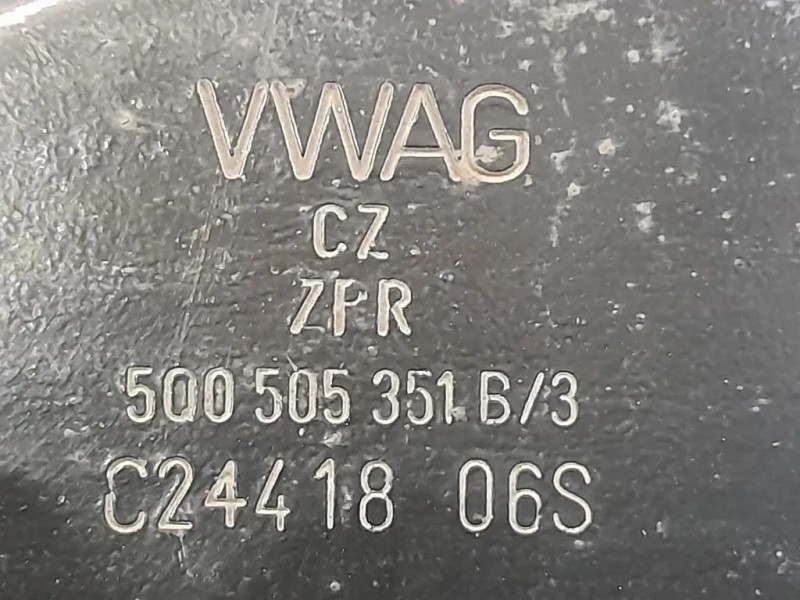 Braccio Oscillante SUP POST DX 5Q0505351B Volkswagen GOLF VII 2013