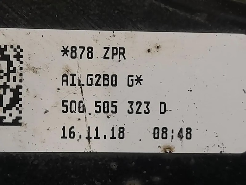 Braccio Oscillante SUP POST DX 5Q0505351B Volkswagen GOLF VII 2013