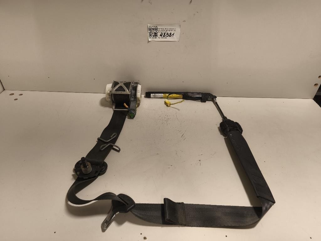 Cintura DI Sicurezza Sedile ANT DX 34193362 Fiat 500L 2013