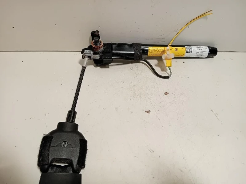 Cintura DI Sicurezza Sedile ANT DX 0735599502007355924740 Fiat 500L Living 2013